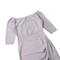 MA & Baby Women na pola rukava sa sigurnosnim prorezom na ramenu, S, M, L, XL, XXL