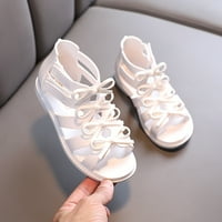 Sandale za djevojčice za djecu za djevojčice udobne na otvorenom casual cipele za plažu Toddler cipele