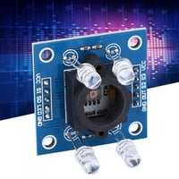 TCS nadograđeni TCS modul detektora boja 3-5V TRI BOJA RGB LED senzor