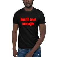 Zdravstvena menadžerica Cali Style Stil Short pamučna majica s nedefiniranim poklonima