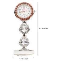 Sestra Pocket Gledajte pokladan sat Pocket sat za starije moderni sat