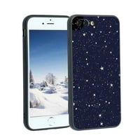 Kompatibilan sa iPhone Plus telefonom, Stars - Case Silikon zaštitni za teen Girl Boy Case za iPhone