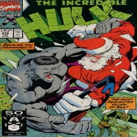 Nevjerovatni Hulk, VF; Marvel strip knjiga