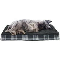 Krevet za kućne ljubimce Ortopedski madrac kućnih ljubimaca Deluxe Pas ili Cat krevet, vodootporna baza