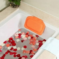 Kupatilo kupatilo jastuk za kupanje opuštajući naslon za glavu vodootporni jastuk sa usisnim čaše