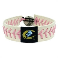 GameAwer Charlotte Knights Baseball narukvica, ružičasta