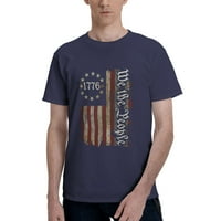 Mi ljudi američki istorijski dan neovisnosti Vintage majica
