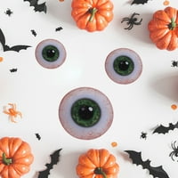 HEMOTON Eyeballs naljepnica za oči naljepnica za oči Halloween naljepnica za oči zastrašujuće samo zalijepljenje