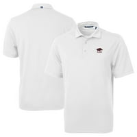 Muški rezač i Buck White Arkansas Razorbacks Alumni logotip vrlina Eco Pique reciklirani polo