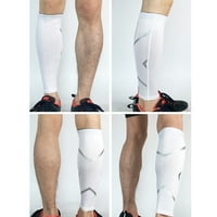 Lawor čarape za muškarce i žene Calf kompresijske rukave za spavanje noge Podrška za performanse shin