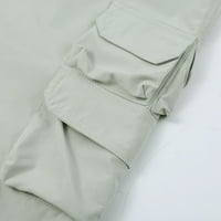 Durtebeua ženske kratke hlače za ljetne vučne elastične strukove vruće hlače