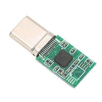 DIY tip C adapter DAC dekodirajući adapter za adapter za slušalice Diy Micro Sound modul za računarski