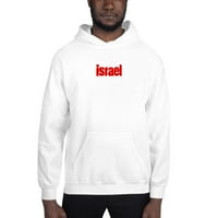 Izrael Cali Style Hoodeie pulover dukserica po nedefiniranim poklonima