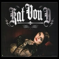 Kat von d - Sueno poster