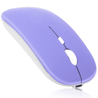 2,4GHz i Bluetooth punjivi miš za Nokia Bluetooth bežični miš dizajniran za laptop MAC iPad Pro Computer