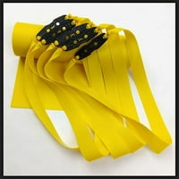 Tianlu Slingshot Zamjenski žici za lov, izdržljive gumene elastične trake za sringhot