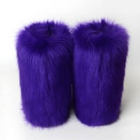 Lilgiuy ženske boje imitacija životinja čizme plus kašmire čizme za snijeg