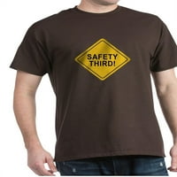 Cafepress - Sigurnosna majica - pamučna majica