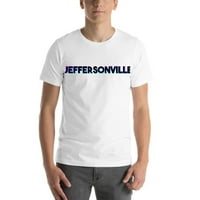 Tri boja Jeffersonville kratka pamučna majica kratkih rukava po nedefiniranim poklonima