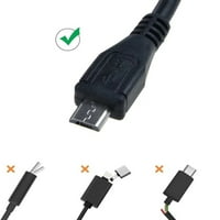 Pwron kompatibilan 5ft USB za mikro USB mužjak do muških adaptera podataka za sinkroniziranje kablovske kabele