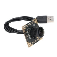 Modul kamere, ručni MJPG Yuy JX-F Chip USB 2. Paard za kameru sa mikrofonom za robot za prepoznavanje