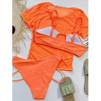 Tolkfu bikini setovi za žene odijelo žensko perspektive bikini set push-up kupaći kupaći kostimi