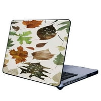 Kompatibilan sa MacBook zrakom Telefonska futrola, lišće - kućište za silikon za teen Girl Boy Case za Macbook Air A1466