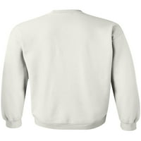 Ne mogu li nazvati dukserice Crewneck