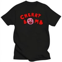 Tyler The Creator Cherry Bombe Merch Ljetna majica kratki rukav Novi reper TEE