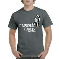 - Muška majica kratki rukav - karcinoid rak