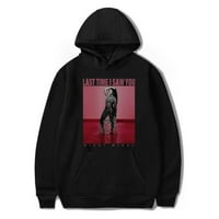 Nicki Minaj Tisy Vintage Merch Hoodies Zimski muškarci Ženska dukserica sa kapuljačom Cosplay Crewneck