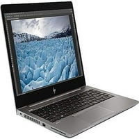ZBOOK G 15.6 Business laptop sa FHD, Core i7-9850H 2.6GHz, 32GB RAM, 512GB SSD, NVIDIA QUADRO T GDDR