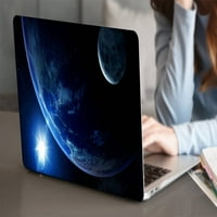 Kaishek Hard Shell za MacBook Pro S model A2485, tip C Galaxy 20