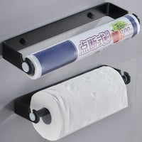 Hesoicy roll stalak za papir bez udarca, jaki nosivost, prostor za ručnik sa zidom od aluminija za optimizaciju