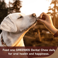 HealthyBones Originalni prirodni pse zubne za grickalice oralno zdravlje Pas poslastica za pitske i