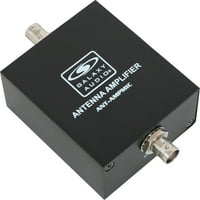 Galaxy Audio Ant-ampwmic antena Amp W Metalna konstrukcija i pojačanje Podešavanje Novo