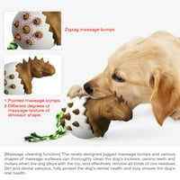 SHLDYBC Creative Toy igračka za pse molarni palica za pse za zube za zube za čišćenje palica Žvakati