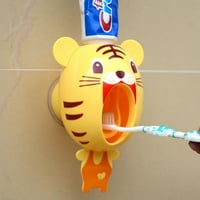 Crtani četkica za zube Dječja ruku besplatna automatska pasta za zube životinja Squeezer good poklon za djecu