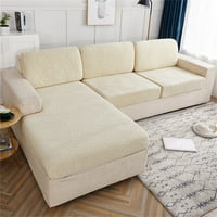 Super Stretch individualni jastuk sjedala na razvlačenje navlake za jastuke, debeli kauč navlake za