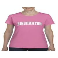 Ženska majica kratki rukav - Binghamton