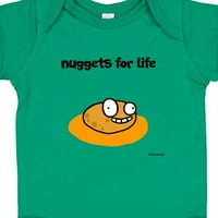 Inktastični nuggets za životni poklon dječji dječak ili dječji dječji bod
