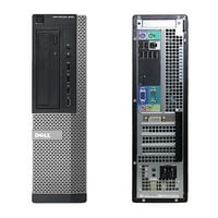 Polovno - Dell Optiple 990, DT, Intel Core i7- @ 3. GHz, 12GB DDR3, 500GB HDD, DVD-RW, Pobeda 64