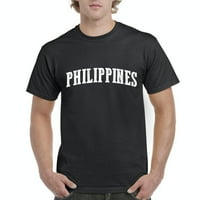 - Muška majica kratki rukav - Filipini