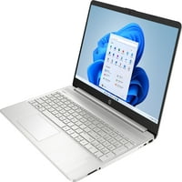 15-DY2193D Početna i poslovna prijenosna računala, Intel Iris Xe, 16GB RAM, 2TB PCIe SSD, WiFi, USB 3.2, HDMI, webcam, otisak prsta, win Pro)