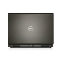 Polovno - Dell Precision M4600, 15.6 HD laptop, Intel Core i7-2720QM @ 2. GHz, 8GB DDR3, NOVO 1TB SSD, DVD-RW, Bluetooth, Win Pro 64