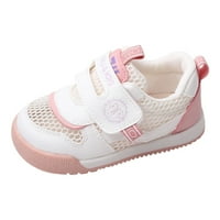 Rovga Toddler cipele za djecu modne ljetne djece sportske cipele dječaci i djevojke casual cipele ravna