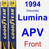 Chevrolet Lumina APV Oštrica brisača - premium