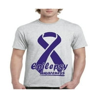 - Muška majica kratki rukav - epilepsija vrpca