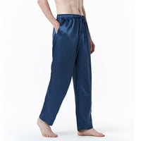Patlollav muške hlače čipke čipke elastične reflektirajuće hlače HIP hop fluorescentne hlače noćne sportske hlače