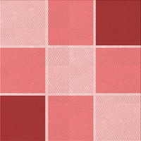 Ahgly Company u zatvorenom pravokutniku Pastel ružičaste prostirke, 2 '3'